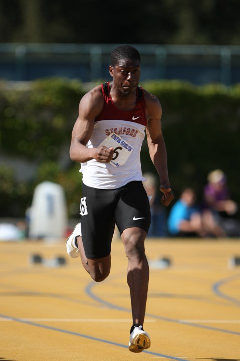 2010 Brutus Hamilton-Sat-280.JPG - 2010 Brutus Hamilton Invitational, April 23-24, Edwards Field, University of California, Berkeley, California.